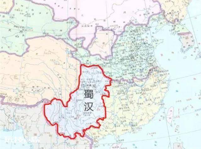 四川名字的由来与简介(四川不是因为四条大江而得名)-图片3